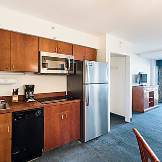 Ocean Sands Resort &mdash; Sample Kitchen