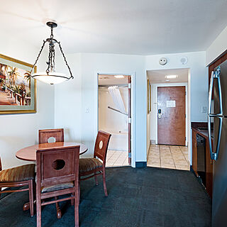Ocean Sands Resort &mdash; Sample Dining Area