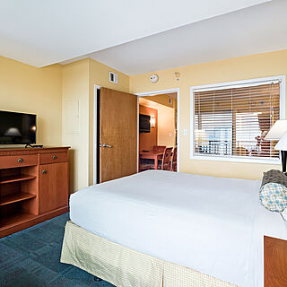 Ocean Sands Resort &mdash; Sample Bedroom