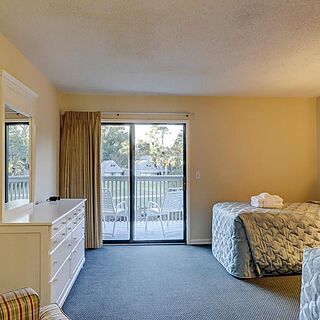 Ocean Cove Club at Palmetto Dunes &mdash; Sample Bedroom
