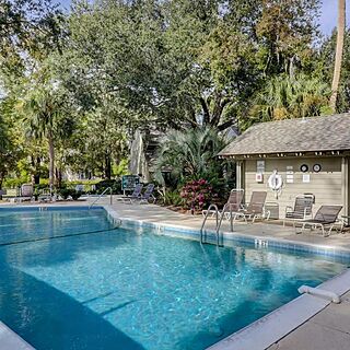 Ocean Cove Club at Palmetto Dunes &mdash; Pool