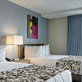 Boardwalk Resorts - Flagship &mdash; Sample Bedroom