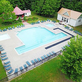 Attitash Mountain Village &mdash; Pool