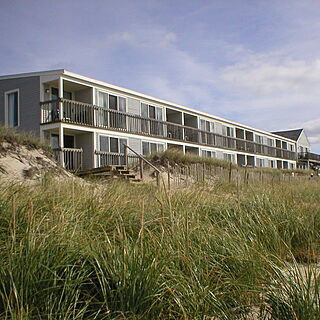 Horizon Beach/Terrace Dunes Resort — Beach Front Units