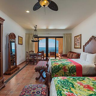 Hacienda Encantada Resort & Residences — Hacienda Presidential Two-Bedroom Suite Bedroom