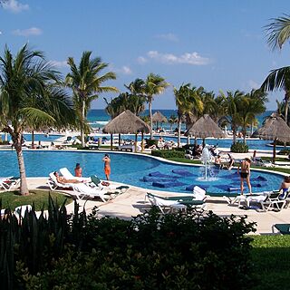The Grand Mayan at Vidanta Riviera Maya &mdash; - Pool