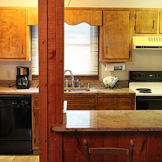 Sky Valley Resort — Sample Kitchen