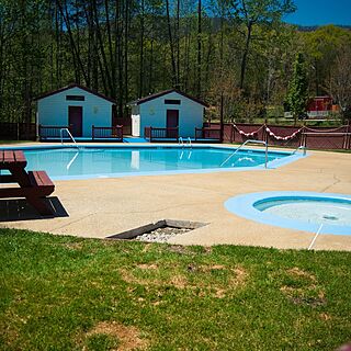Country Hideaway at Mountain Lakes &mdash; Pool
