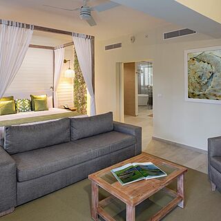 Grand Sirenis Punta Cana Resort — Sample Bedroom