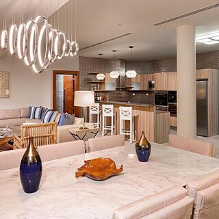 Grand Sirenis Punta Cana Resort — Sample Living Area