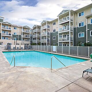WorldMark Long Beach — Pool