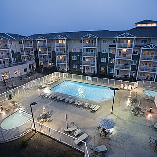 WorldMark Long Beach — Pool