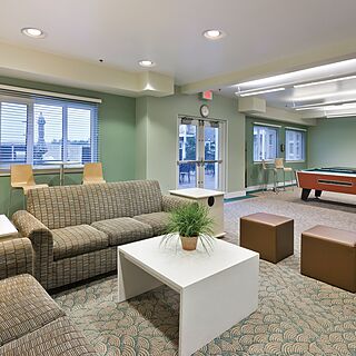 WorldMark Long Beach — Game Room