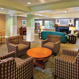 WorldMark Long Beach — Lounge