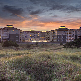 WorldMark Long Beach — Exterior