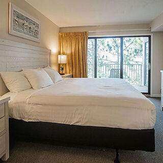 Bay Club of Sandestin &mdash; Sample Bedroom