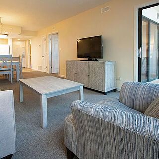 Bay Club of Sandestin &mdash; Sample Living Area