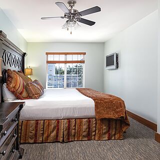 WorldMark Blaine — Sample Bedroom