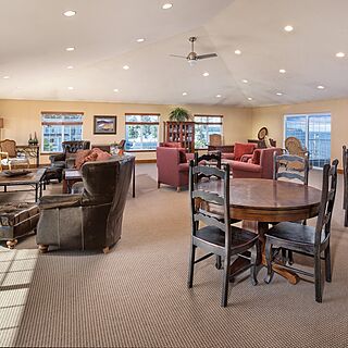 WorldMark Blaine — Lobby Lounge