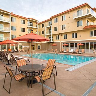 WorldMark Blaine — Pool
