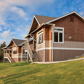 WorldMark Deer Harbor — Exterior