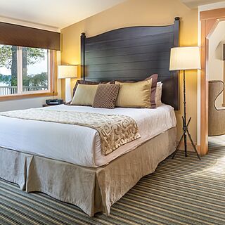 WorldMark Deer Harbor — Sample Bedroom