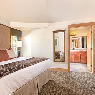 WorldMark Deer Harbor — Sample Bedroom