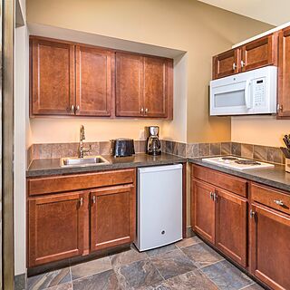 WorldMark Deer Harbor — Sample Kitchen