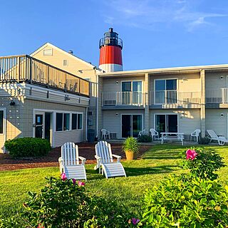 Riverview Resort — Exterior