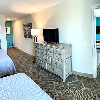 Riverview Resort — Sample Bedroom