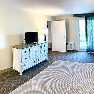 Riverview Resort — Sample Bedroom