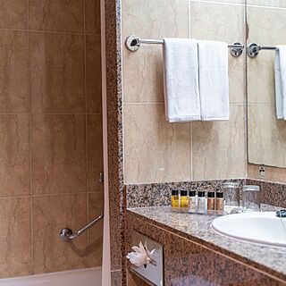 Senator Puerto Plata Spa Resort — Sample Bathroom