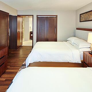 Hokulani Waikiki by Hilton Grand Vacations — Sample Bedroom