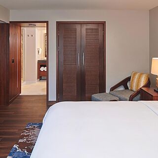 Hokulani Waikiki by Hilton Grand Vacations — Sample Bedroom