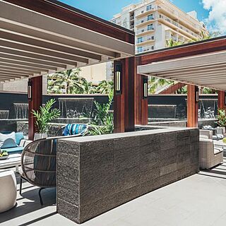 Hokulani Waikiki by Hilton Grand Vacations — Lounge