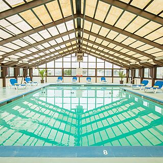 Legacy Vacation Club Brigantine Beach — Pool
