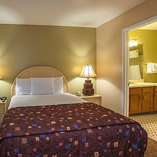 Legacy Vacation Club Brigantine Beach — Sample Bedroom
