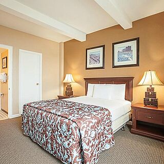 Legacy Vacation Club Brigantine Beach — Sample Bedroom
