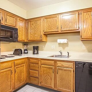 Legacy Vacation Club Brigantine Beach — Sample Kitchen