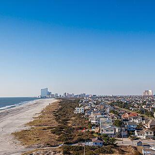 Legacy Vacation Club Brigantine Beach — Beach