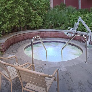 WorldMark Anaheim &mdash; Hot Tub