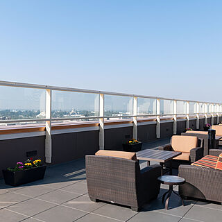 WorldMark Anaheim &mdash; Rooftop Lounge