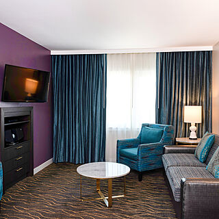 WorldMark Anaheim &mdash; Sample Living Area