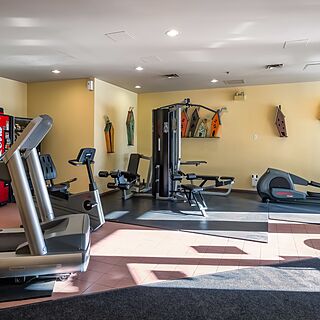 Cascade Lodge — Fitness Center