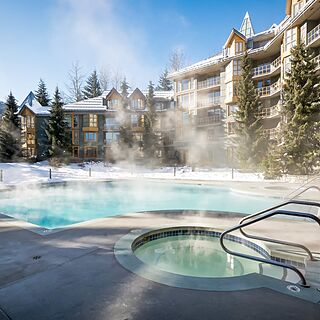 Cascade Lodge — Pool