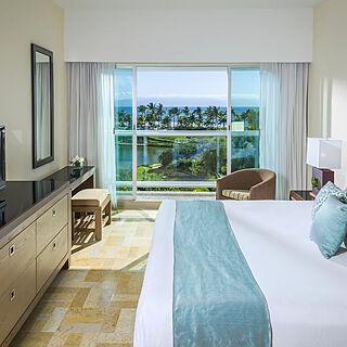 Mayan Palace at Vidanta Nuevo Vallarta — Sample room