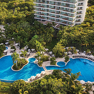 Mayan Palace at Vidanta Nuevo Vallarta &mdash; Pool