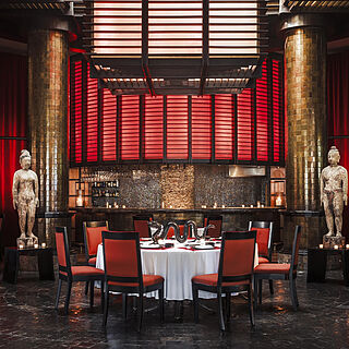 The Grand Mayan at Vidanta Nuevo Vallarta — Gong Restaurant, on-site