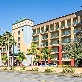 Orlando's Sunshine Resort II — Exterior