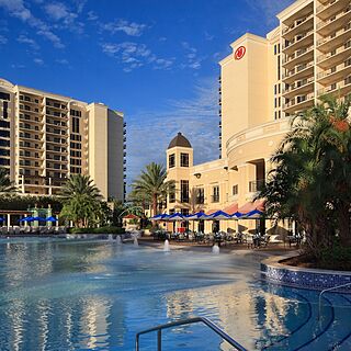 Parc Soleil by Hilton Grand Vacations — Pool